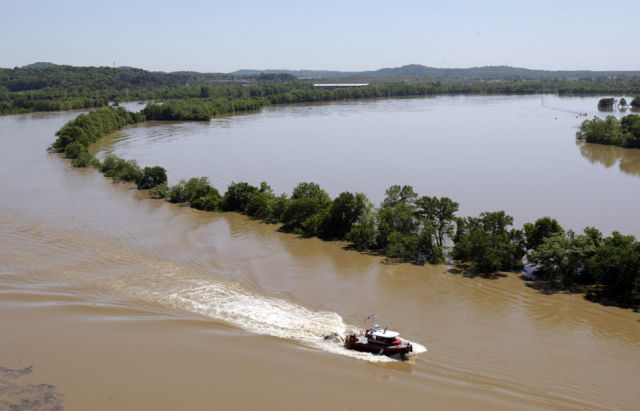 The USA Flooding in Pictures (50 pics)