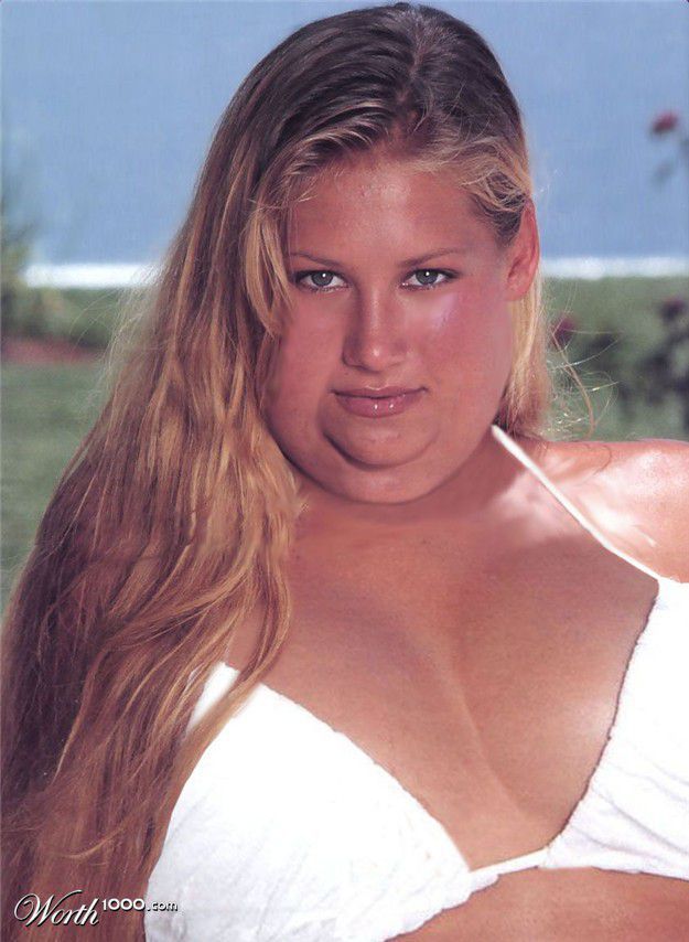 If Celebrities Were Fat (47 pics)