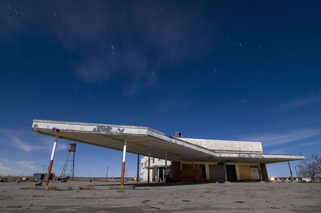 Abandoned Places of America (44 pics)