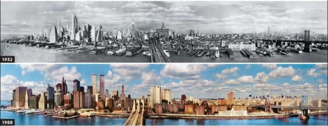 How New York Has Changed Since 1876 (3 pics)