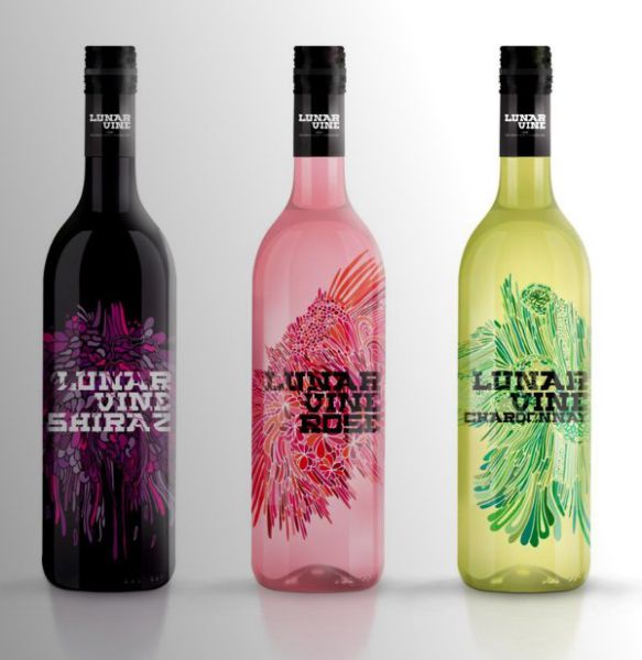 Creative Wine Packages and Label Designs (30 pics)