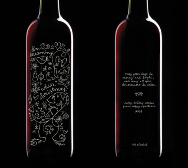 Creative Wine Packages and Label Designs (30 pics)