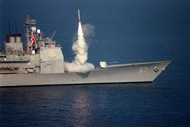 Rockets Being Fired (25 pics)