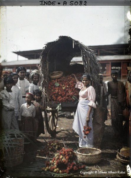 Early 20th Century in Color (72 pics)