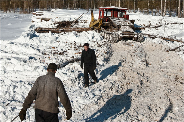 High Security Penal Colony in Russia (89 pics)