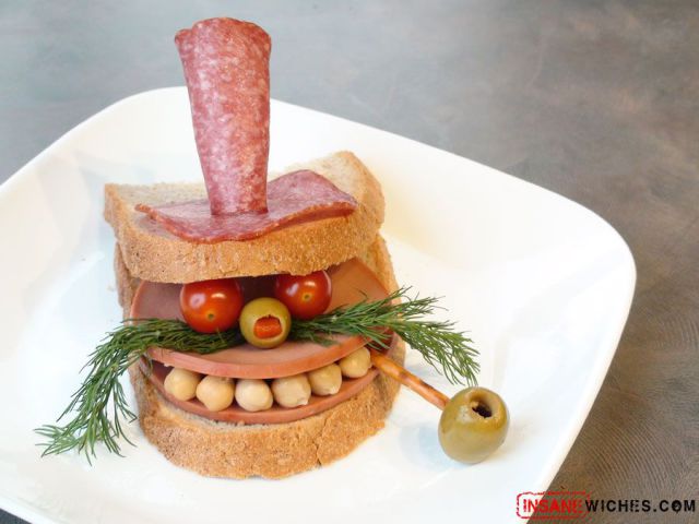 The Masterpieces of Culinary Art. Part 3 (34 pics)