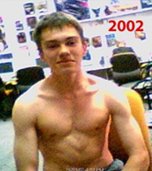 Incredible Transformation in Only Eight Years (14 pics)