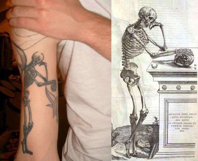 Scientific Tattoos. Part 2 (53 pics)