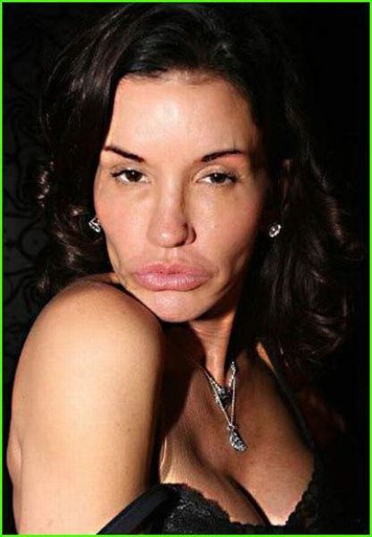 The Ugliest Faces of Famous People (11 pics)