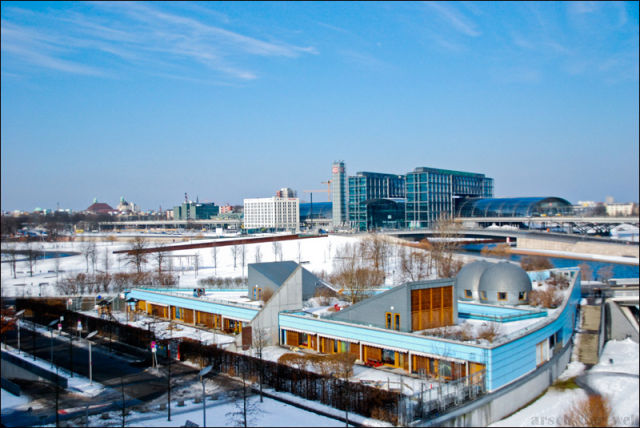 Photo Excursion to the Reichstag Building, Berlin (26 pics)