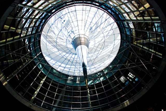 Photo Excursion to the Reichstag Building, Berlin (26 pics)