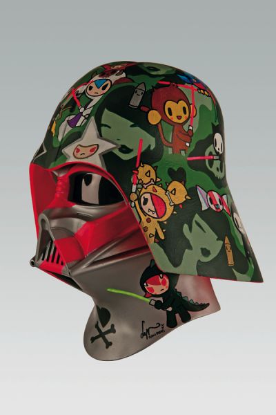 Darth Vader Helmets (25 pics)