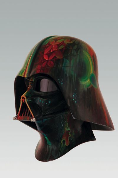 Darth Vader Helmets (25 pics)