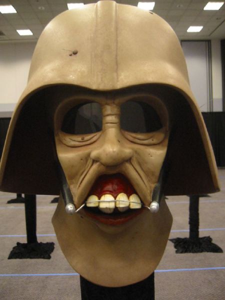 Darth Vader Helmets (25 pics)