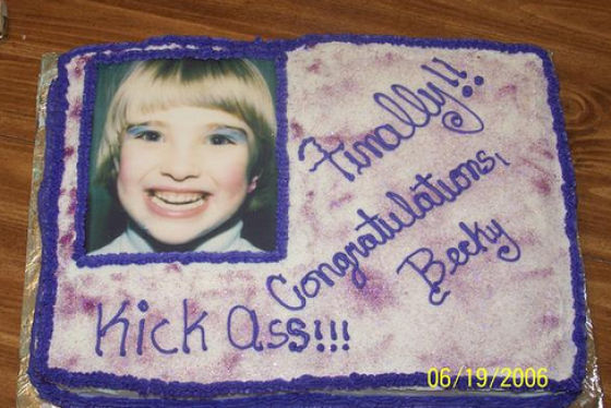 Strange Graduation Cakes (54 pics)