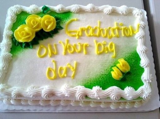 Strange Graduation Cakes (54 pics)