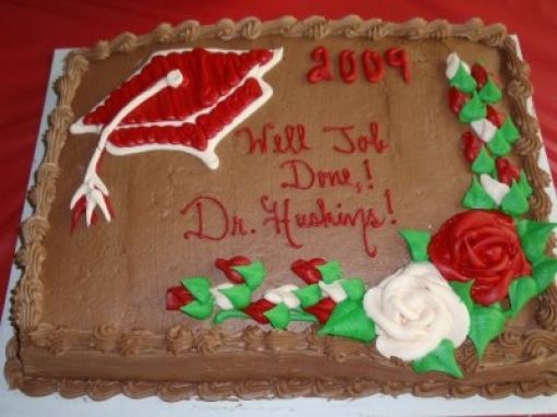 Strange Graduation Cakes (54 pics)