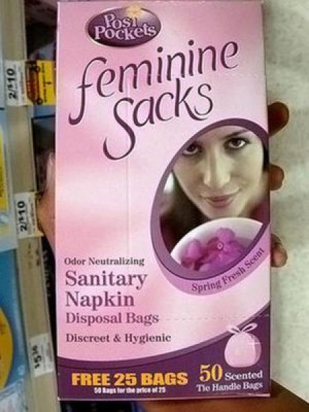 Funny Product Names (65 pics)