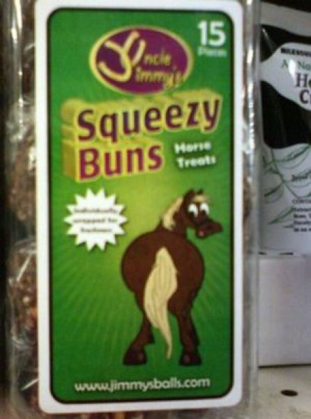 Funny Product Names (65 pics)