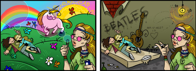 Hilarious Comics about Real Life (6 pics)