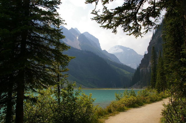 Marvelous Lake Louise (30 pics)