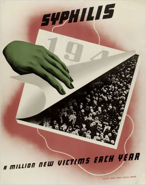 STD Propaganda of the 1930-1940 (50 pics)