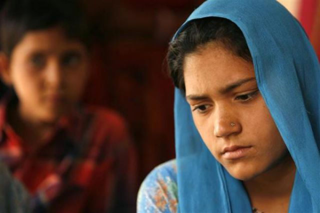Child Marriages in India (7 pics)