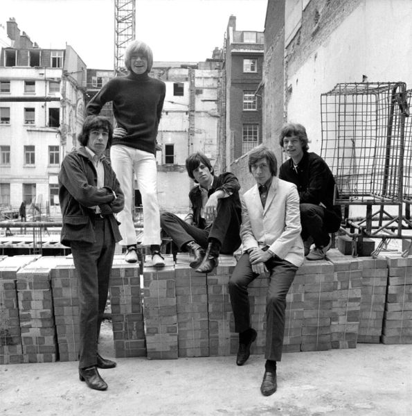 The Rolling Stones (102 pics)