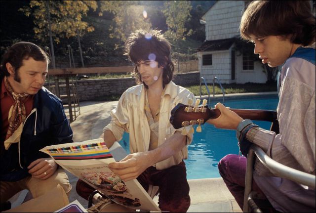 The Rolling Stones (102 pics)