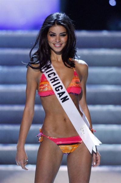 Meet the Miss USA 2010: Rima Fakih (11 pics)