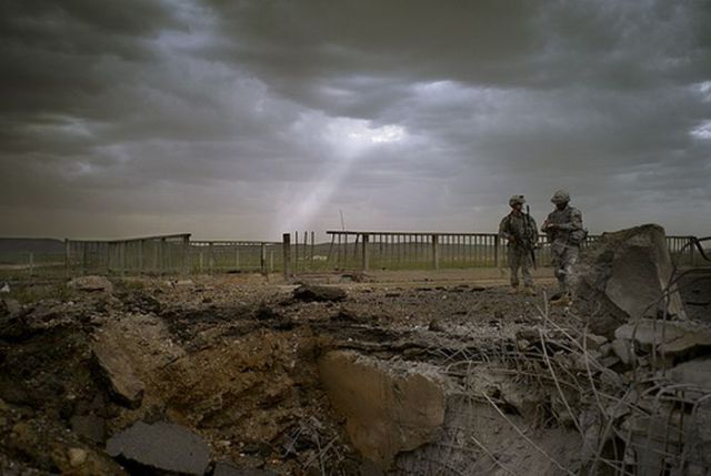 A Year in Iraq (56 pics)