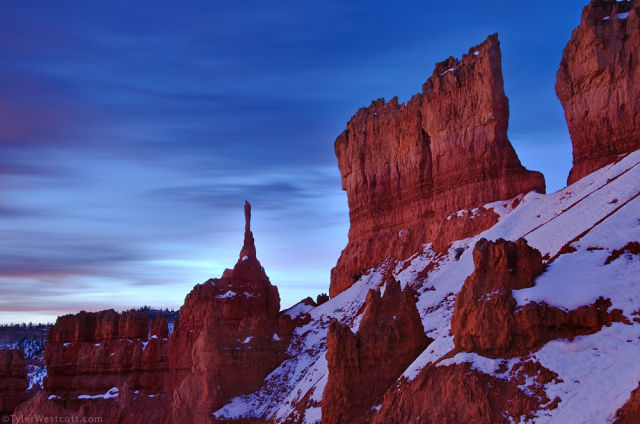 Beautiful Bryce Canyon and Its Rock Formations (30 pics)