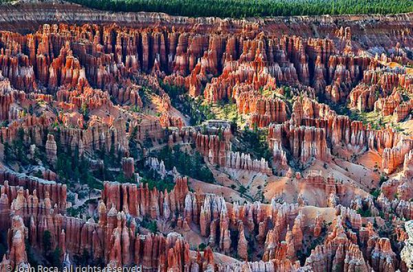 Beautiful Bryce Canyon and Its Rock Formations (30 pics)