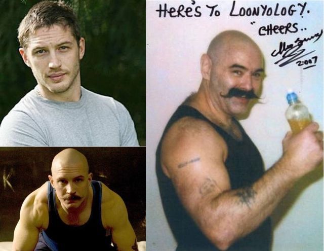 The Best Transformation of Stars for Their Movie Roles. Part 2 (22 pics)