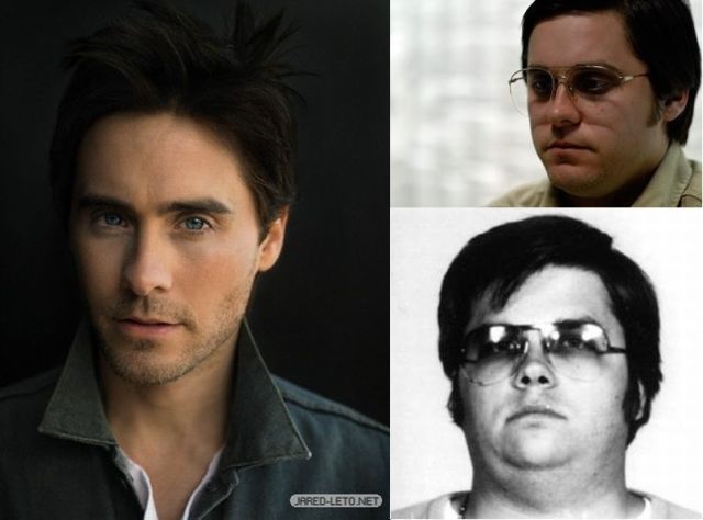 The Best Transformation of Stars for Their Movie Roles. Part 2 (22 pics)