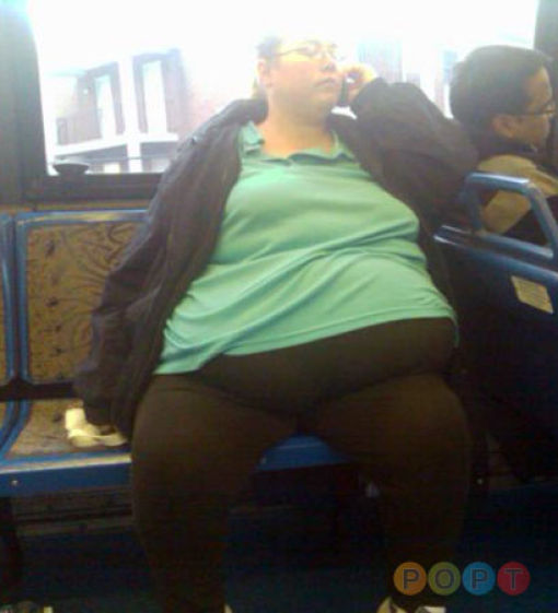 What You Can See in the Subway. Part 2 (93 pics)