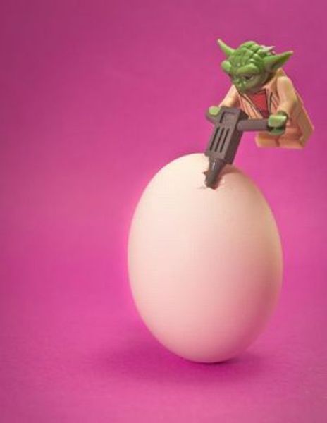 Star Wars Toys Have Their Own Secret Life (27 pics)