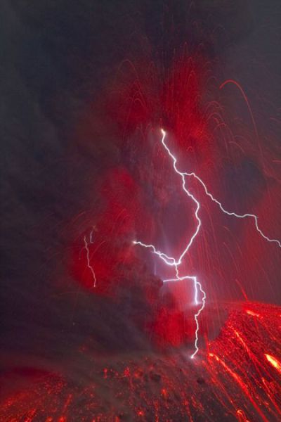 Impressive Lightnings (37 pics)
