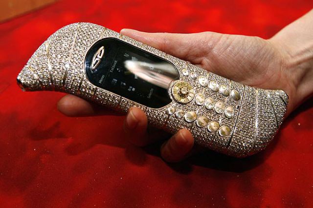 The World’s Most Expensive Cell Phone (14 pics) - Izismile.com