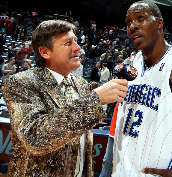 Craig Sager and His Crazy Suits (10 pics)