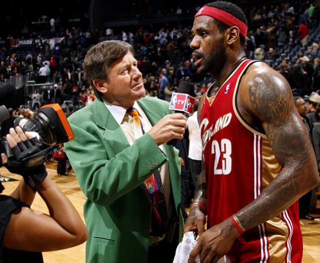 Craig Sager and His Crazy Suits (10 pics) - Izismile.com