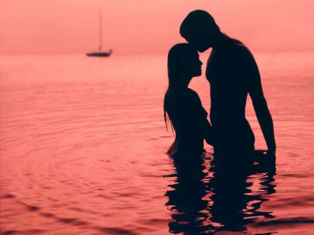 Stunning and Romantic Silhouettes (31 pics)