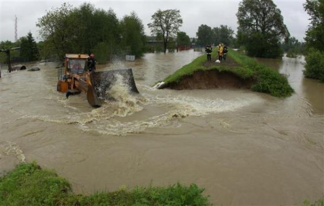Extreme Floods in Europe (42 pics)