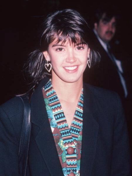 Hot Celebrities from the 80s-90s (42 pics)