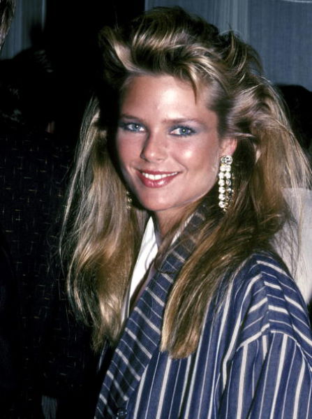 Hot Celebrities from the 80s-90s (42 pics)