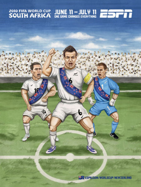 Amazing World Cup Art (33 pics)