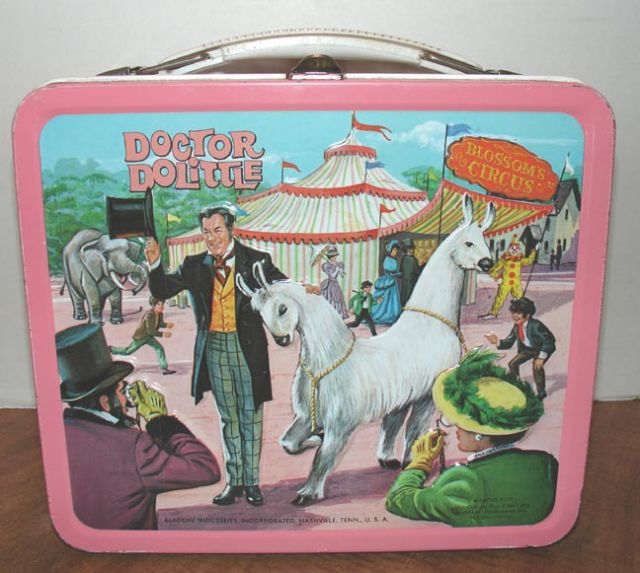 Retro Lunchboxes (78 pics)