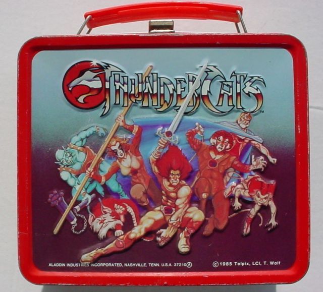 Retro Lunchboxes (78 pics)