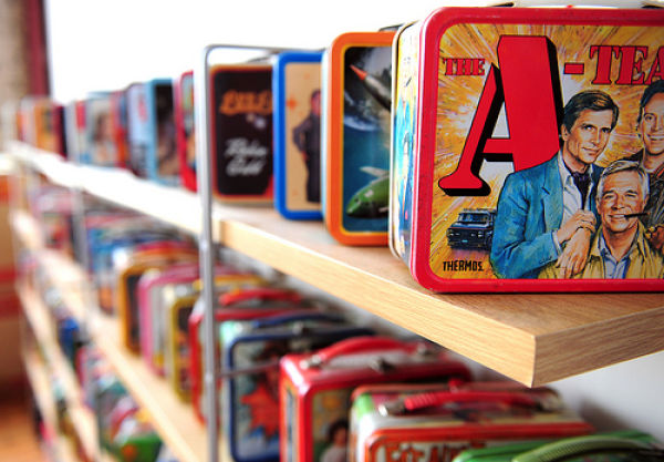 Retro Lunchboxes (78 pics)