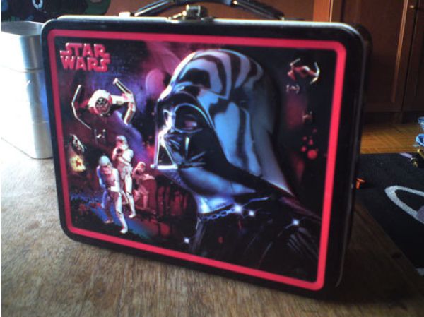 Retro Lunchboxes (78 pics)